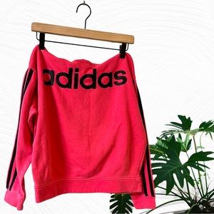 Girls Adidas Hoodie